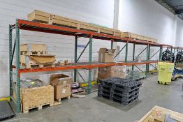 Assorted Pallet Racking