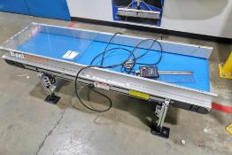 EMI Conveyor w/ Vari-Drive DC Motor Speed Control