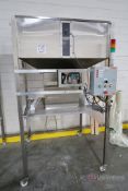 Stainless Steel Portable Hopper/Gaylord Box Filler