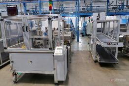 Plastic Bottle Cap Finishing System