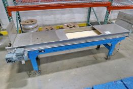 S.A. Grillet Daniel Conveyor Approx Dimensions 108