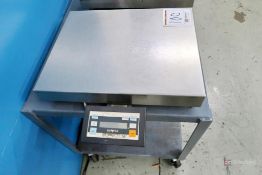 Sartorius EB60FEG-L Scale