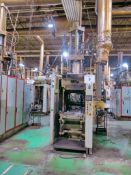 Sanyu 2.5L Vertical Rubber Injection Molding Machine