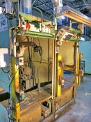 Panasonic Model TM-1400WGIII Robotic Welder