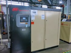 Ingersoll Rand Model R55i-A125 Rotary Screw Air Compressor
