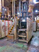 Sanyu 1.6L Vertical Rubber Injection Molding Machine