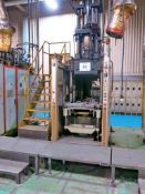 Sanyu 1.6L Vertical Rubber Injection Molding Machine