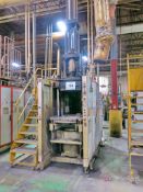 Sanyu 1.6L Vertical Rubber Injection Molding Machine