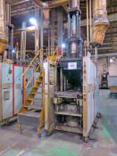 Sanyu 1.6L Vertical Rubber Injection Molding Machine