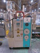 Matsui Model MJ3-100-U Plas-Aid Resin Material Dryer