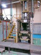 Sanyu 2L Vertical Rubber Injection Molding Machine
