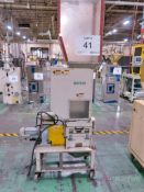 Matsui Model SMGL2-200U 2-HP Granulator