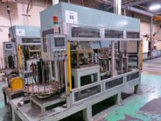 Custom-made Linear Swaging Machine