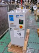 SMC Thermal Chiller Model HRZ008-L1-C