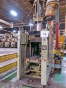 Sanyu 2.5L Vertical Rubber Injection Molding Machine