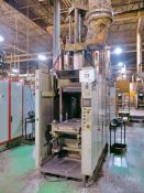 Sanyu 2.5L Vertical Rubber Injection Molding Machine