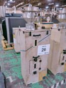 Fasti Model ERD150B Resin Material Dryer