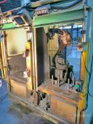 Panasonic Model TM-1400WGIII Robotic Welder