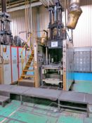 Sanyu 1.6L Vertical Rubber Injection Molding Machine