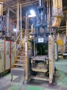 Sanyu 1.6L Vertical Rubber Injection Molding Machine