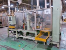 Custom-Made Dogbone Bushing Machine