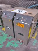 (2) Sterling Model SEU-C-9-4-2 Water Temperature Controllers