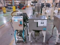 Matsui Jetloader Model JL4-5VC2 Vacuum Loading System