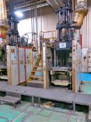 Sanyu 1.6L Vertical Rubber Injection Molding Machine