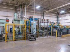 Moriyama Rubber Compounding / Mixing Line