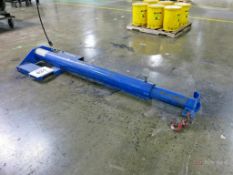 Forklift Mount Boom Attachment