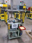 Custom Made Horizontal Torque Machine