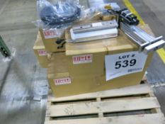 Lot of Yamaha Robot Slides