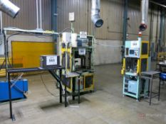 Custom Made Insertion Assembly Machine