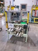 Custom Made Horizontal Torque Machine