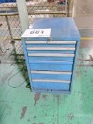 6-Drawer Lista Cabinet