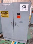 Hydraulic Engine Mount Assembly Machine Control Box