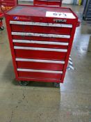 Waterloo 6-Drawer Mechanics Tool Box w/ Contents