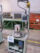 Custom Made Rotary Topped Torque Driver Machine