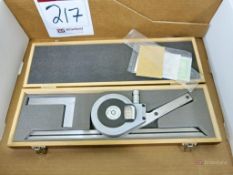 Marui Keiki Model MP-01 Micro Protractor