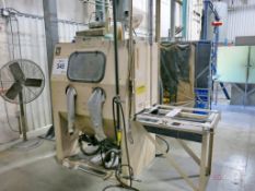Empire Model RF-3648 Sand Blast Cabinet