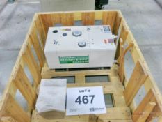 Kashiyama Neodry 60E Dry Vacuum Pump