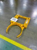 Global Forklift Mount 5500-Gallon Drum Barrel Lifter