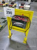 Interactor Microprocessor Controlled Battery Charger Stand