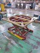 Spring Loaded Rotating Pallet Lifter