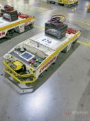 Creform NSB BST AGV Automated Tugger