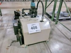 Daikin Super Unit Model FUT10D8021-30-01 Hydraulic Unit