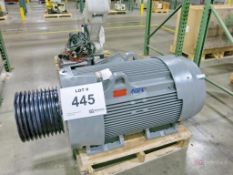 Hibbs 350-HP 1750 RPM Electric Motor