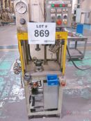 Custom Made Load Inspection Machine