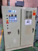 Turbo Spray Control Cabinet