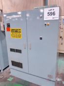 Aqueous Based Paint Machine Control Cabinet
